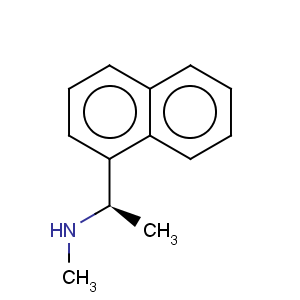 CAS No:15297-33-3 1-Naphthalenemethanamine,N,a-dimethyl-, (aR)-