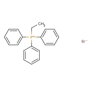 CAS No:1530-32-1 ethyl(triphenyl)phosphanium