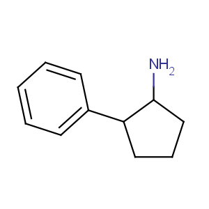CAS No:15301-54-9 2-phenylcyclopentan-1-amine