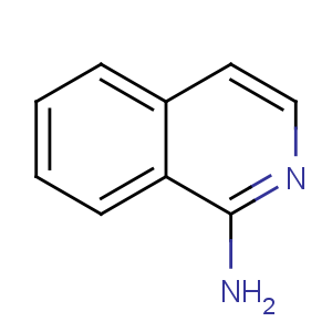 CAS No:1532-84-9 isoquinolin-1-amine