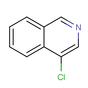 CAS No:1532-91-8 4-chloroisoquinoline