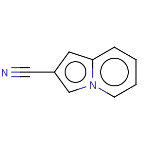 CAS No:153274-67-0 2-Indolizinecarbonitrile