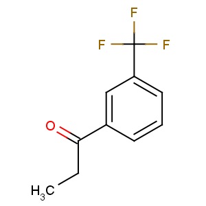 CAS No:1533-03-5 1-[3-(trifluoromethyl)phenyl]propan-1-one