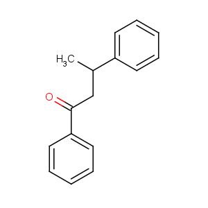 CAS No:1533-20-6 1,3-diphenylbutan-1-one