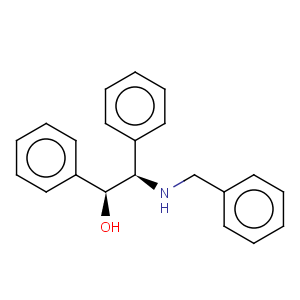 CAS No:153322-12-4 Benzeneethanol, a-phenyl-b-[(phenylmethyl)amino]-, (aS,bR)-