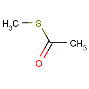 CAS No:1534-08-3 S-methyl ethanethioate