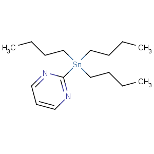 CAS No:153435-63-3 tributyl(pyrimidin-2-yl)stannane