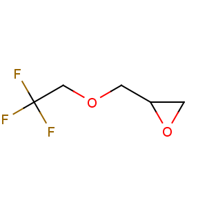 CAS No:1535-91-7 Oxirane,2-[(2,2,2-trifluoroethoxy)methyl]-