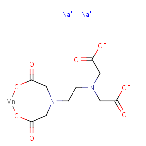 CAS No:15375-84-5 Manganese disodium EDTA trihydrate