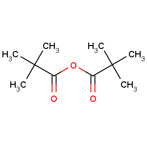 CAS No:1538-75-6 2,2-dimethylpropanoyl 2,2-dimethylpropanoate