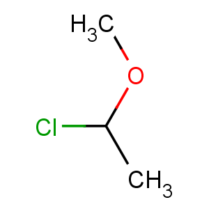 CAS No:1538-87-0 Ethane,1-chloro-1-methoxy- (9CI)