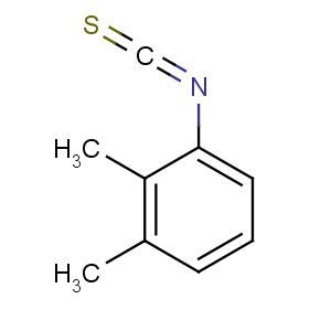 CAS No:1539-20-4 1-isothiocyanato-2,3-dimethylbenzene