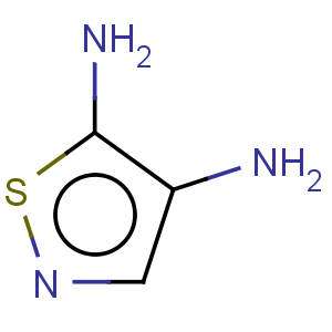 CAS No:153970-46-8 4,5-Isothiazolediamine