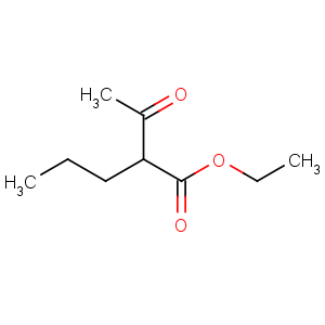 CAS No:1540-28-9 ethyl 2-acetylpentanoate
