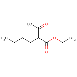 CAS No:1540-29-0 ethyl 2-acetylhexanoate
