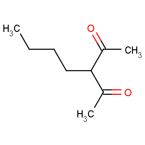 CAS No:1540-36-9 3-butylpentane-2,4-dione