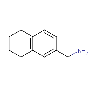 CAS No:15402-69-4 5,6,7,8-tetrahydronaphthalen-2-ylmethanamine