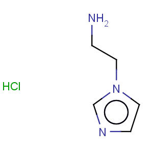 CAS No:154094-97-0 2-(1h-imidazol-1-yl)ethanamine hydrochloride