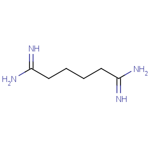 CAS No:15411-52-6 Hexanediimidamide