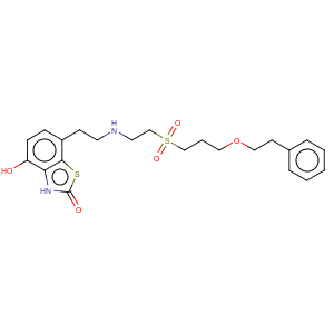 CAS No:154189-40-9 sibenadet