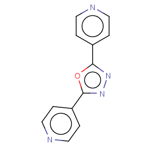CAS No:15420-02-7 Pyridine,4,4'-(1,3,4-oxadiazole-2,5-diyl)bis-