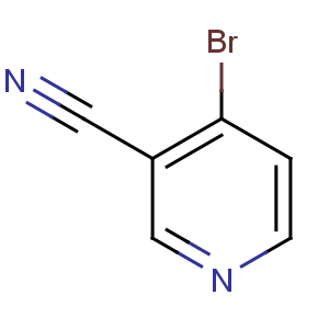 CAS No:154237-70-4 4-bromopyridine-3-carbonitrile