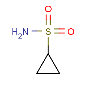 CAS No:154350-29-5 cyclopropanesulfonamide