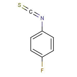 CAS No:1544-68-9 1-fluoro-4-isothiocyanatobenzene