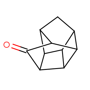 CAS No:15443-37-5 1,2,4-Metheno-3H-cyclobuta[cd]pentalen-3-one,octahydro-