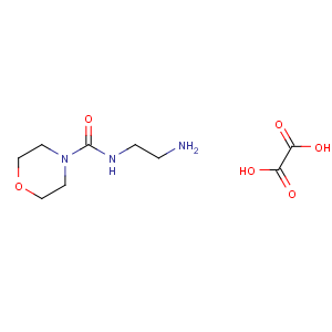 CAS No:154467-16-0 N-(2-aminoethyl)morpholine-4-carboxamide