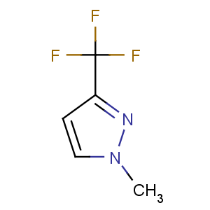 CAS No:154471-65-5 1-methyl-3-(trifluoromethyl)pyrazole