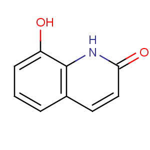 CAS No:15450-76-7 8-hydroxy-1H-quinolin-2-one