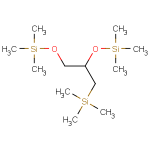 CAS No:154557-38-7 3,6-Dioxa-2,7-disilaoctane,2,2,7,7-tetramethyl-4-[(trimethylsilyl)methyl]-