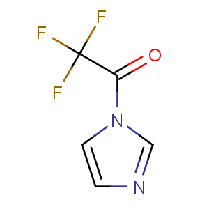CAS No:1546-79-8 2,2,2-trifluoro-1-imidazol-1-ylethanone