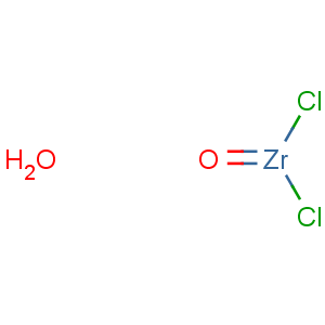 CAS No:15461-27-5 zirconyl chloride hydrate