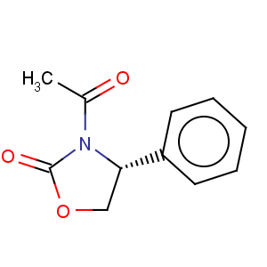 CAS No:154669-73-5 2-Oxazolidinone,4-(2-oxo-2-phenylethyl)-, (4R)-
