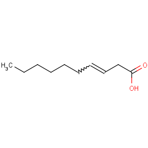 CAS No:15469-77-9 dec-3-enoic acid
