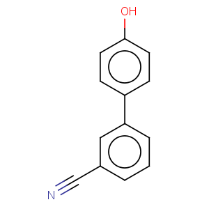 CAS No:154848-44-9 4'-Hydroxy-biphenyl-3-carbonitrile