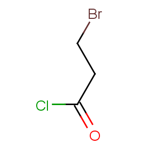 CAS No:15486-96-1 3-bromopropanoyl chloride