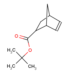 CAS No:154970-45-3 tert-butyl bicyclo[2.2.1]hept-2-ene-5-carboxylate