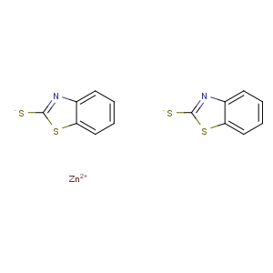 CAS No:155-04-4 zinc