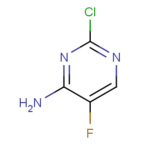 CAS No:155-10-2 2-chloro-5-fluoropyrimidin-4-amine