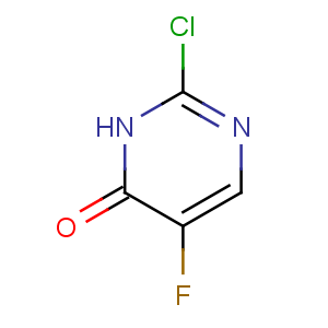 CAS No:155-12-4 2-chloro-5-fluoro-1H-pyrimidin-6-one