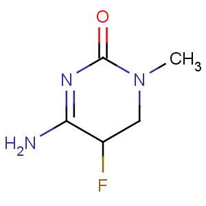 CAS No:155-15-7 2(1H)-Pyrimidinone,4-amino-5-fluoro-1-methyl-