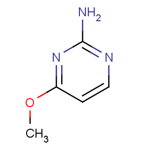 CAS No:155-90-8 4-methoxypyrimidin-2-amine