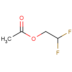 CAS No:1550-44-3 Ethanol, 2,2-difluoro-,1-acetate
