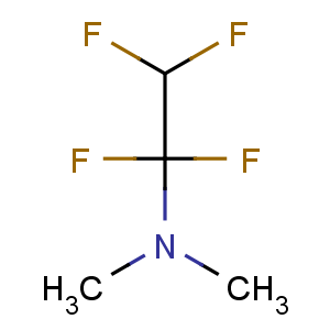 CAS No:1550-50-1 1,1,2,2-tetrafluoro-N,N-dimethylethanamine