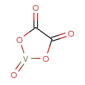 CAS No:15500-04-6 Vanadium,[ethanedioato(2-)-kO1,kO2]oxo-