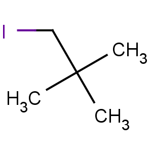 CAS No:15501-33-4 1-iodo-2,2-dimethylpropane