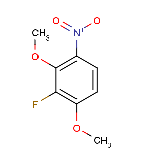 CAS No:155020-44-3 2-fluoro-1,3-dimethoxy-4-nitrobenzene